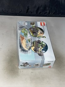 LEGO Racers 8469 Slammer Raptor NEW! Monster Car Tires Smash-Apart Buzz Saws