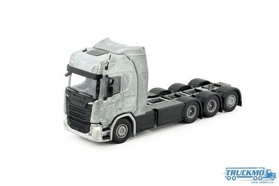 Tekno Bausätze Scania Next Gen R-Serie Highline 8x4 86773