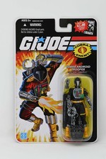 GI Joe 25th Anniversary Cobra BAT Android Trooper MOC 2008 Action Figure Hasbro