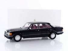 NOREV 1/18 - MERCEDES-BENZ 560 SEL - 1991 183788