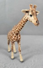 Schleich Adult Giraffe 2003 Wildlife Safari Animal Figure Toy Retired