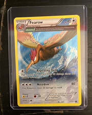 The Pokémon Company Fearow XY57 XY Holo Promo Stage 1 90 HP EN 2015 Δ on eBay