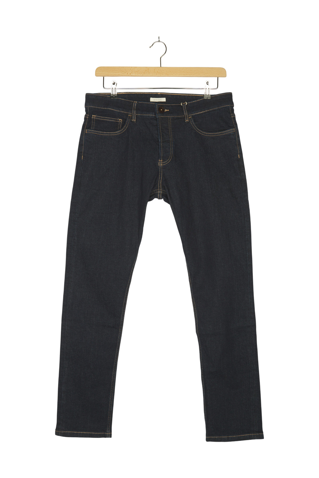 Detto Fatto Herren Jeans Gr. 33 Blau