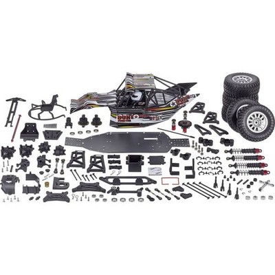 Reely FS53667 CEI Dune Fighter 1:10 Electric Model Car Buggy 4WD In c Kit