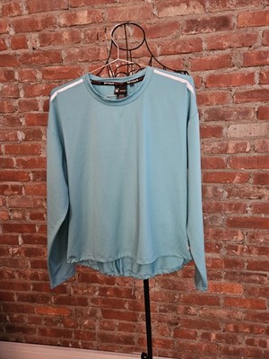 Spyder Active Aqua Women's Performance Top With Adjustable Waist NWT  Size Large