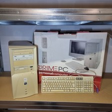 Vintage PC Desktop AMD Athlon XP 2000 - PRIME Personal Computer GeForce4 MX440