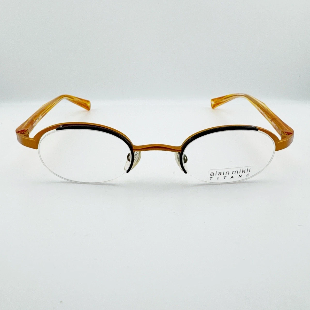 Alain Mikli Titanium Eyeglass Frames for sale | eBay