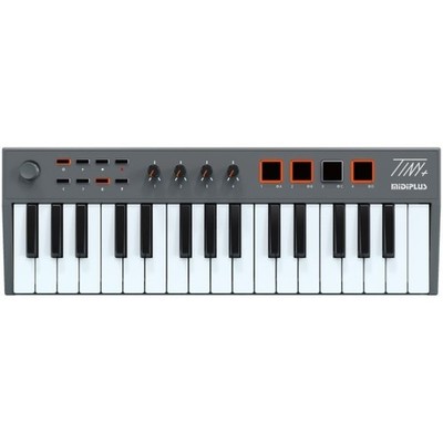 Midiplus Tiny+ Midi Keyboard | Neu
