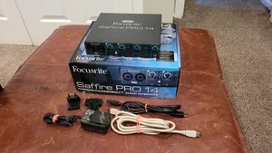 Focusrite Saffire | eBay