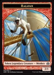 Ragavan Token #2 Aether Revolt