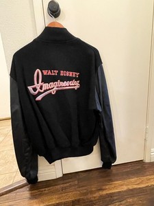 Walt Disney Imagineering Jacket | eBay