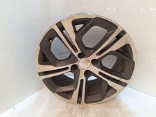 PEUGEOT 208 THP GTI MK1 2012-2020 17" Alloy Wheel OEM Genuine 9801532477