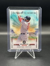 2025 Panini Boys of Summer - David Ortiz /249