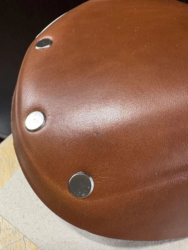 Miel estándar Brooks B17 Foto 3 de 4