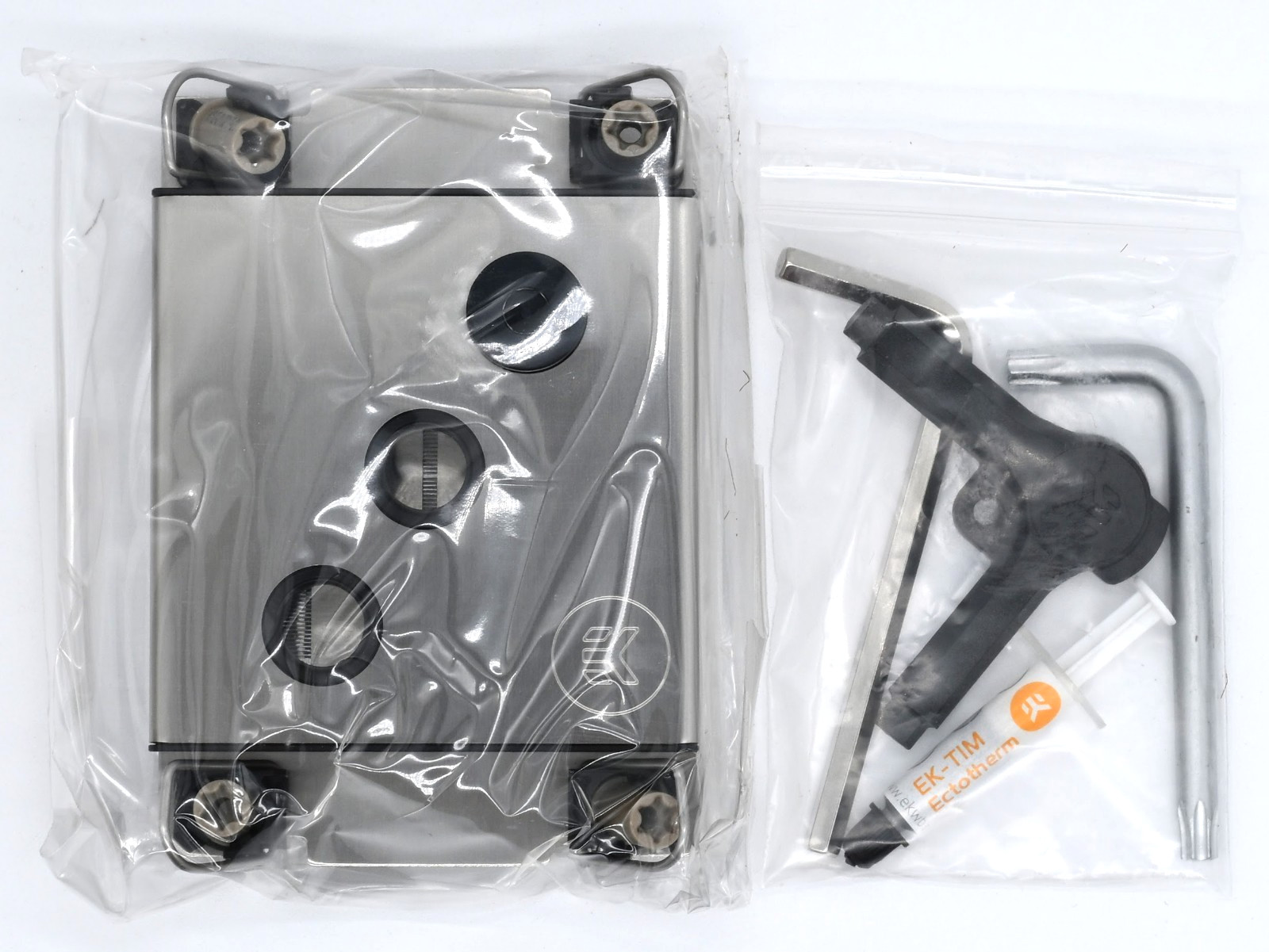 EKWB EK-Pro CPU WB 4189 Intel Xeon Waterblock - ALUMINUM - Watercooling