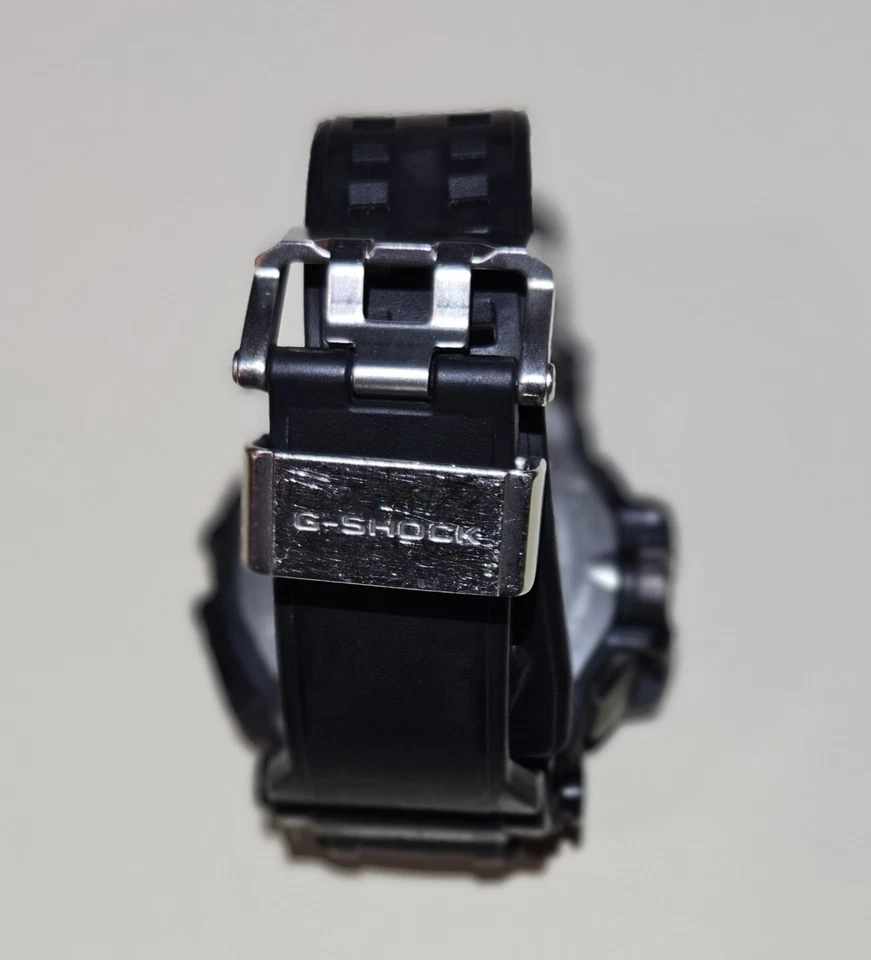 Casio G-Shock GPW-2000-1A2JF Gravitymaster GPS Hybrid Wave Ceptor Watch - Image 4 of 4