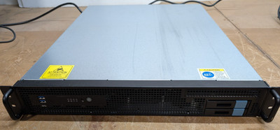 Supermicro X10SRG-F Rackmount Server 32GB Xeon 5-1620 3.50GHz 3TB SATA GeForce