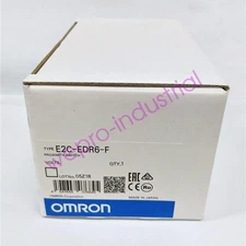 1PC Omron E2C-EDR6-F Proximity Switch New E2CEDR6F Expedited Shipping