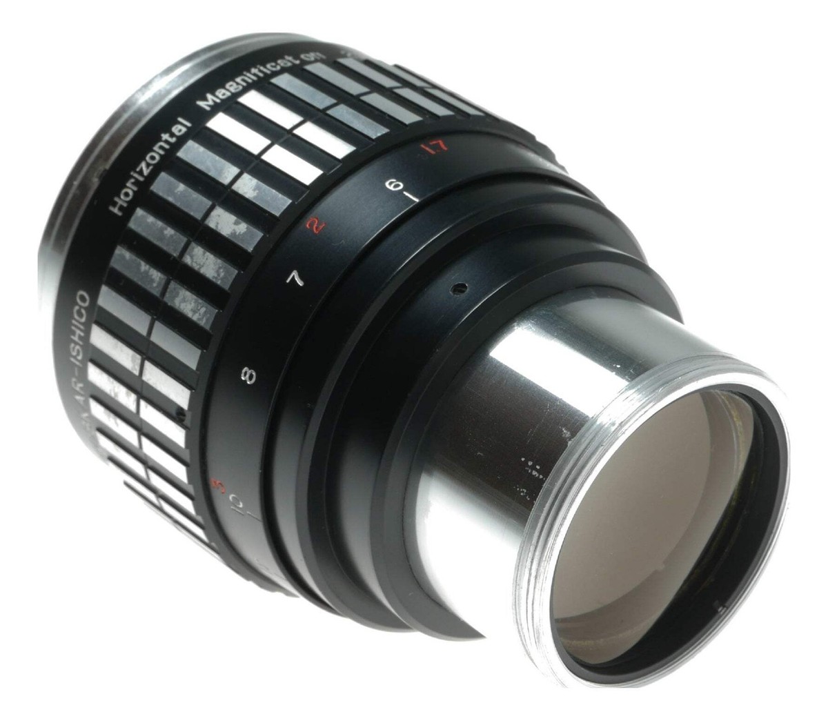 PROSKAR ANAMORPHIC 16B lens, 2x voor o.a. 16mm projector - Catawiki