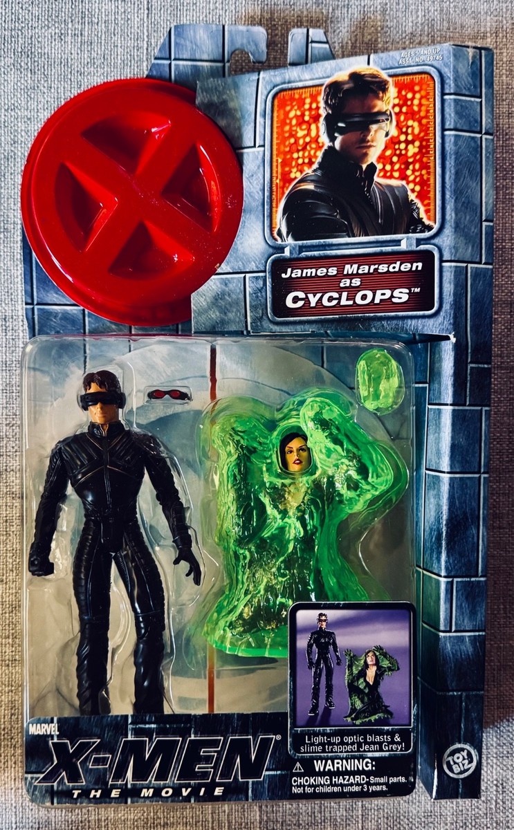 You Pick X-Men: The Movie Action Figures (2000 ToyBiz) - New | eBay