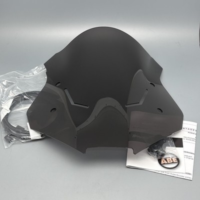 ERMAX SCOOTERSCHEIBE SPORT WINDSCHILD KYMCO DT X360 125I (E8) BJ. 2022 INKL. ABE