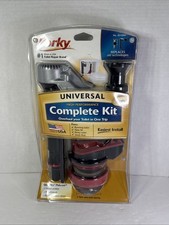 Korky Universal Complete Kit with QuietFILL Tech. Toilet Repair 4010MP NEW
