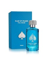 Jo Milano Game of Spades Full House 3.4 FL OZ / 100 ML PARFUM SPRAY - SEALED