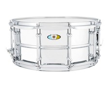 Ludwig 6.5x14" Supralite Snare Drum