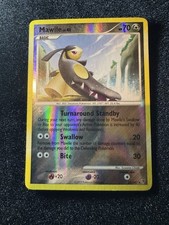 Pokémon TCG Mawile 33/147 Reverse Holo Rare Supreme Victors Card LP- on eBay