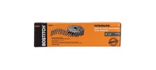 BOSTITCH CR2DGAL 1-Inch 15 Degree Smooth Shank Coil Roofing Nails 7,200 per ...