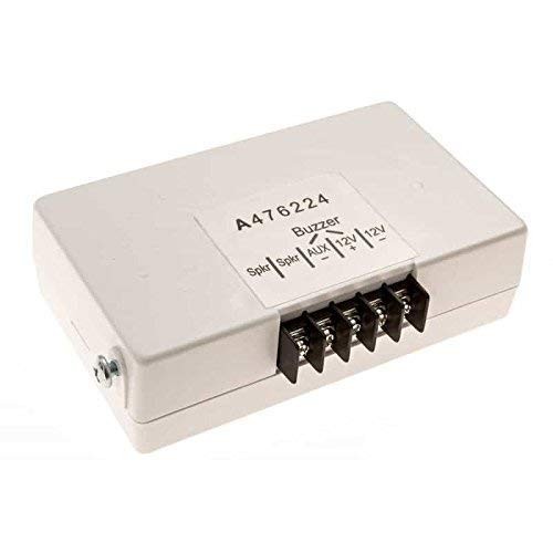 Safeguard - Door Buzzer for Business Entry- Made in The USA Wired PIR Motion - Picture 3 of 9