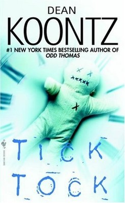 Tick Tock Mass Market Paperbound Dean Koontz