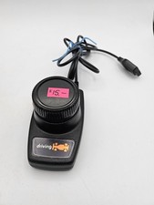 Atari 2600 Driving Paddle Dial Controller - C...
