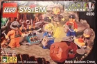 LEGO Rock Raiders System 4930 Rock Raiders Crew Complete Set 38 pcs Box