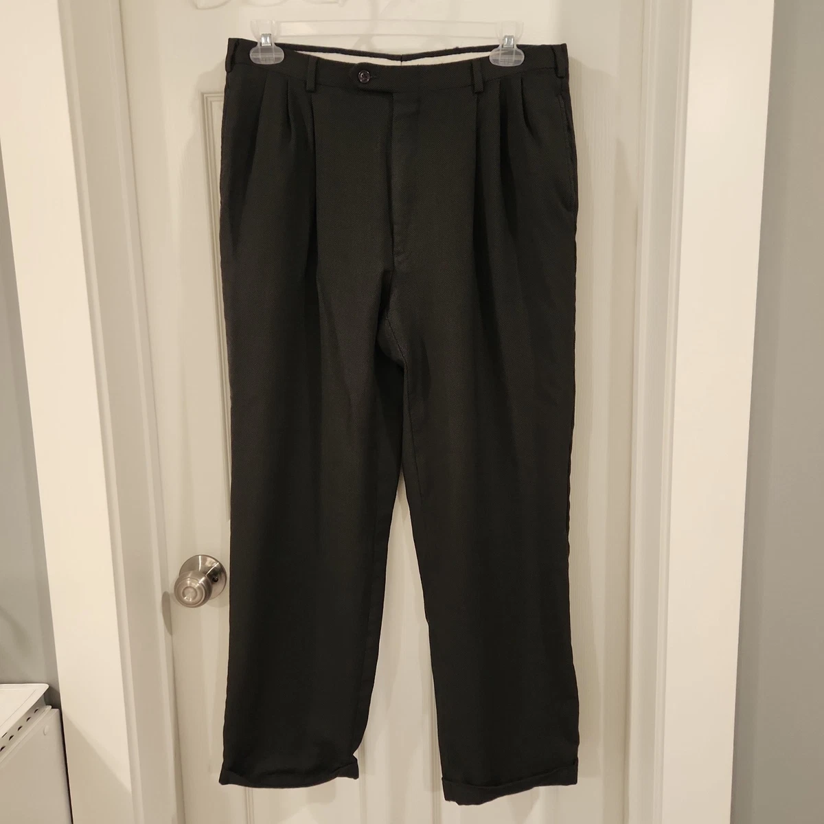 Dior 34 Size Pants for Men for sale | eBay