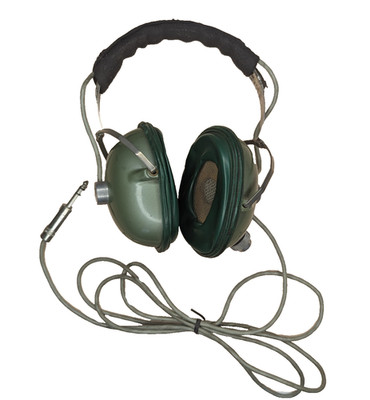 Koss Pro 4 Over-Ear Dynamic Headphone Green  Wired Noise Isolation 1960