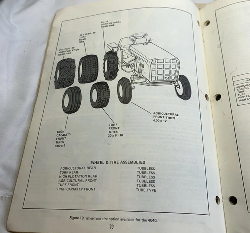 Due Manuali Proprietari Semplicità Vintage - Foto 7 di 7