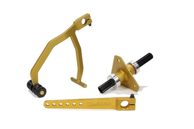 #ad #ad COLEMAN MACHINE Throttle Pedal Assembly Short Body 24818 $191.79