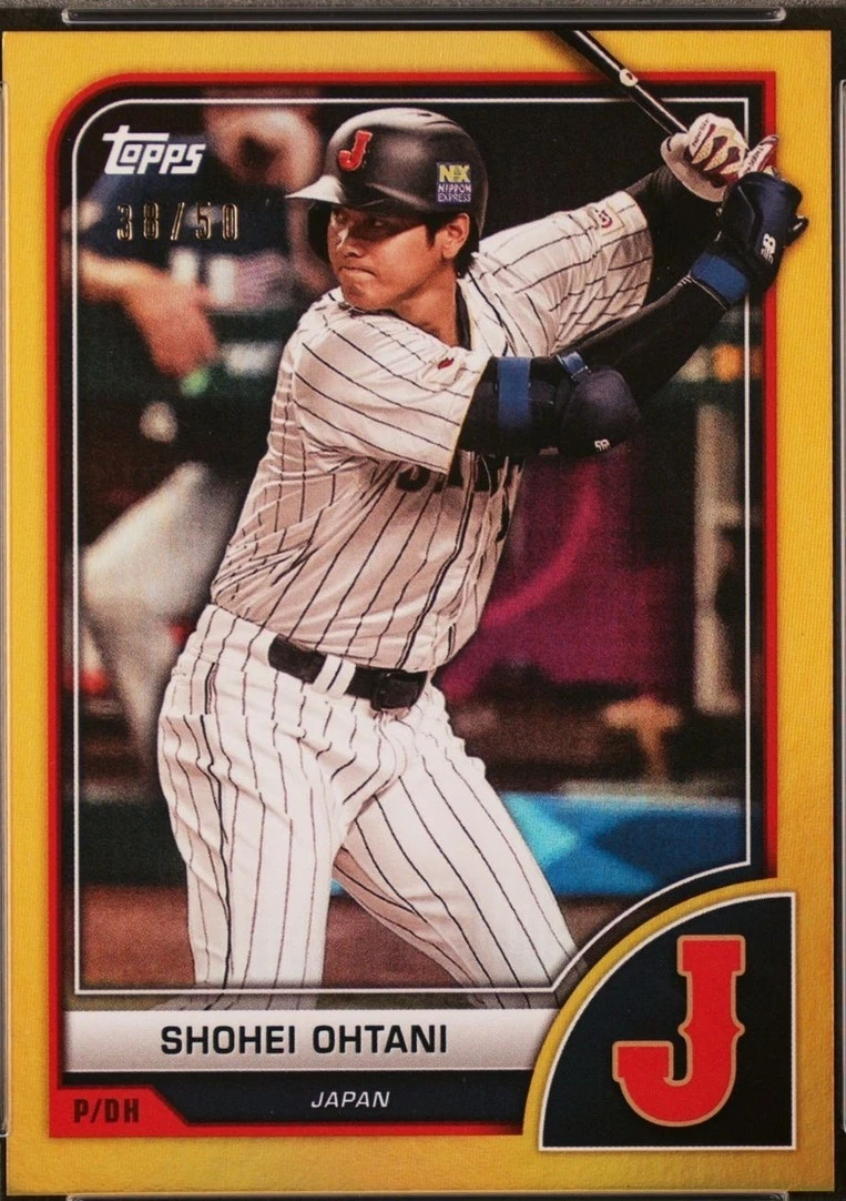 2023 Topps World Baseball Classic - Shohei Ohtani #45 for sale | eBay