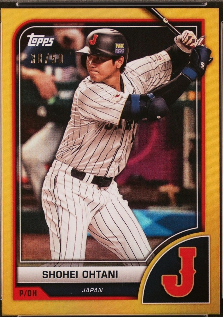 2023 Topps World Baseball Classic - Shohei Ohtani #45 for sale | eBay 2023 Topps World Baseball Classic - Shohei Ohtani #45 for sale | eBay
