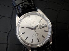 Seiko seikomatic 6218 8950 baby grand seiko GS