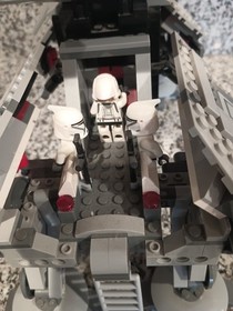 LEGO Star Wars: AT-TE Walker (7675)