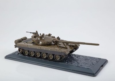 T-72A  1 + Magazine, BO01 Modimio 1:43 New!