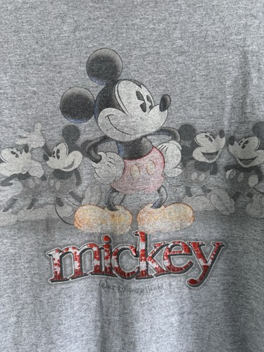 Disney Mickey Mouse Walt Disney World T-Shirt - Picture 3 of 4