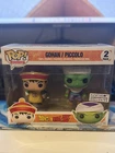Funko Pop! Vinyl: Dragon Ball - Dragonball Z - 2 Pack - Gohan&Piccolo -...
