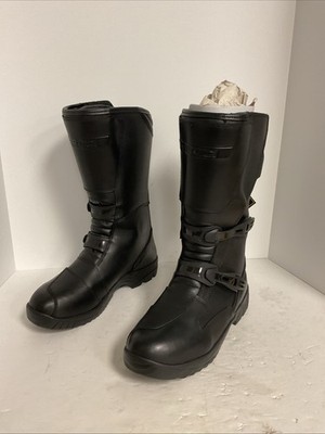 Sedici Vertice WP Boots Black Size 13 US / 46 EU