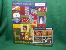 Anita Goodesign Christmas Classics Premium Embroidery Machine Designs CD