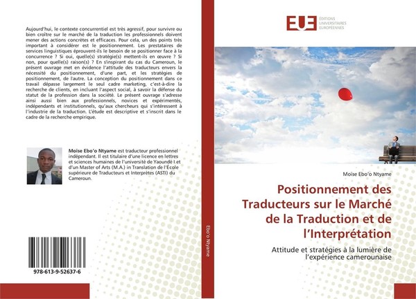 Positionnement Des Traducteurs Sur Le Marché De La Traduction Et De L'interpréTa-image