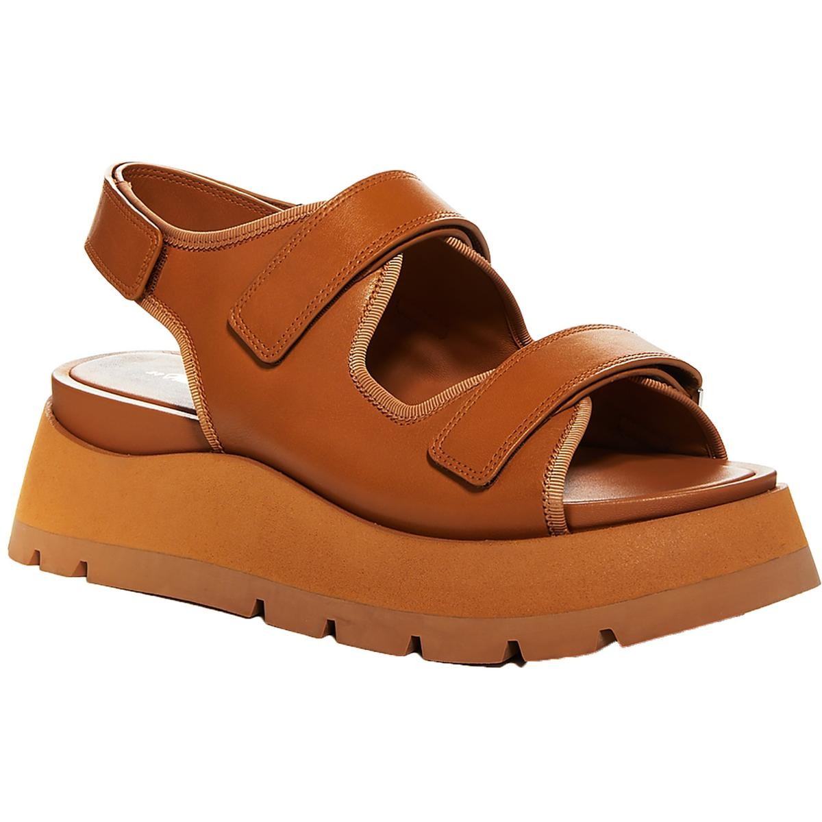 Женские босоножки Philip Lim Kate Tan на плоской подошве, размер 37, средний (B,M), BHFO 5013