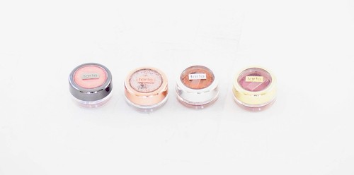 Tarte Chrome For The Holidays Eye Paint Shadow Quad 4-Piece Set (Includes: Wi... - Picture 2 of 2